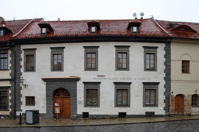 Muzeum české loutky a cirkusu