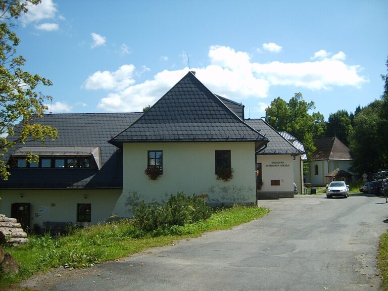 Muzeum Dr. Šimona Adlera