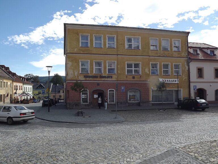 Muzeum Šumavy Kašperské Hory