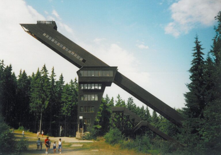 Rozhledna Zadov