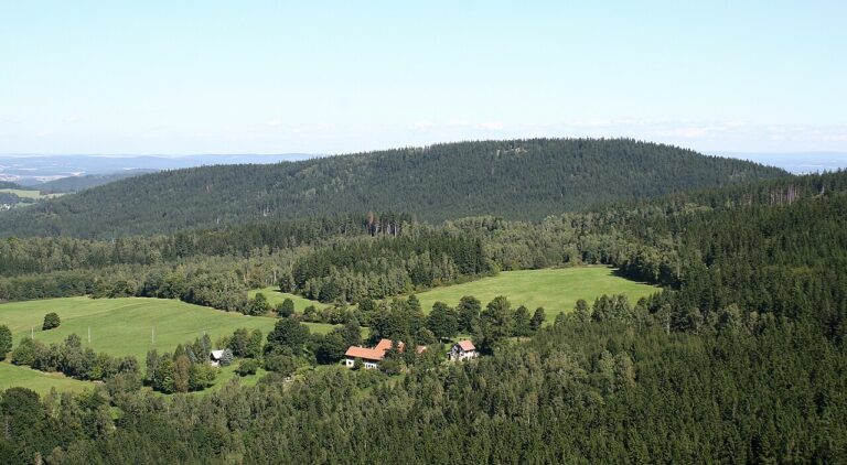 Rozhledna Na Sedle