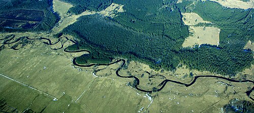 Teplá Vltava