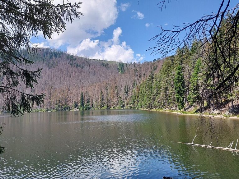 Čertovo jezero