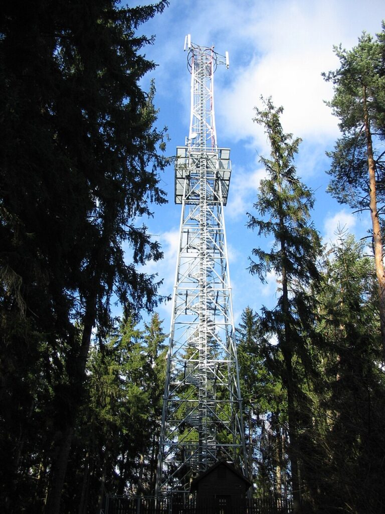 Rozhledna Hoslovice